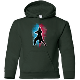 Sweatshirts Forest Green / YS Balance Knight Youth Hoodie