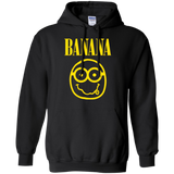 Sweatshirts Black / Small Banana Pullover Hoodie