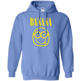 Sweatshirts Carolina Blue / Small Banana Pullover Hoodie