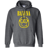 Sweatshirts Dark Heather / Small Banana Pullover Hoodie