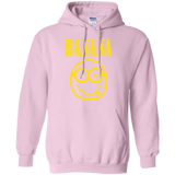 Sweatshirts Light Pink / Small Banana Pullover Hoodie