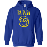 Sweatshirts Royal / Small Banana Pullover Hoodie