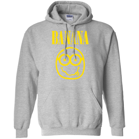 Sweatshirts Sport Grey / Small Banana Pullover Hoodie