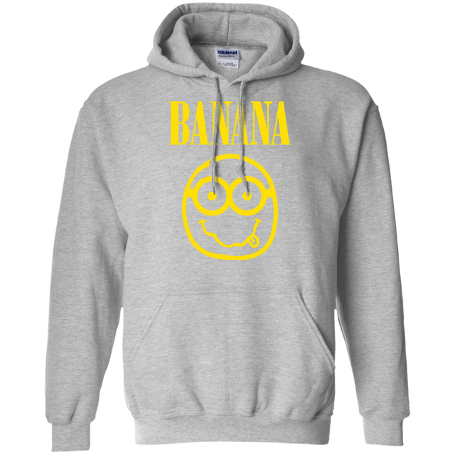 Sweatshirts Sport Grey / Small Banana Pullover Hoodie