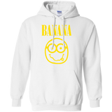 Sweatshirts White / Small Banana Pullover Hoodie