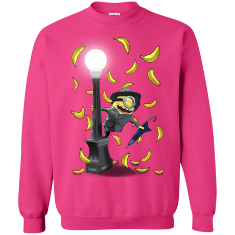 Sweatshirts Heliconia / S Banana Rain Crewneck Sweatshirt