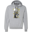 Sweatshirts Sport Grey / L Banana Rain Premium Fleece Hoodie