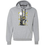 Sweatshirts Sport Grey / L Banana Rain Premium Fleece Hoodie