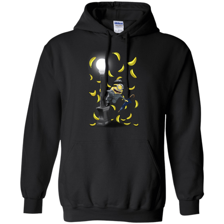 Sweatshirts Black / S Banana Rain Pullover Hoodie