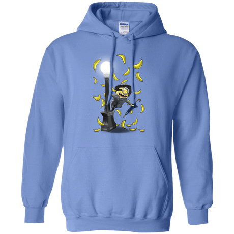 Sweatshirts Carolina Blue / S Banana Rain Pullover Hoodie