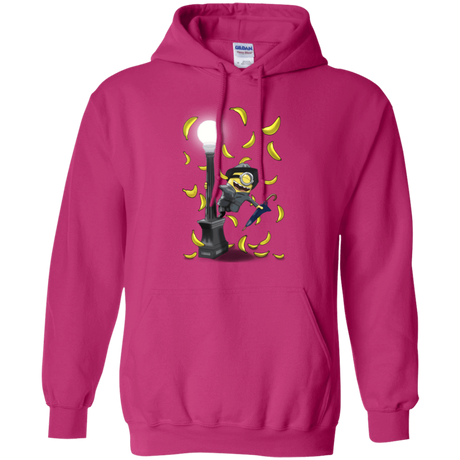 Sweatshirts Heliconia / S Banana Rain Pullover Hoodie