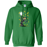 Sweatshirts Irish Green / S Banana Rain Pullover Hoodie