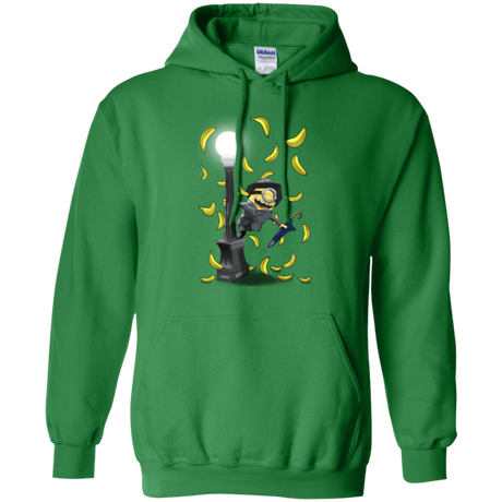 Sweatshirts Irish Green / S Banana Rain Pullover Hoodie