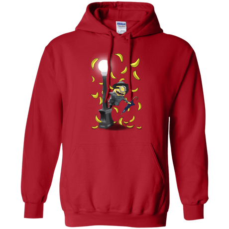 Sweatshirts Red / S Banana Rain Pullover Hoodie