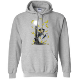 Sweatshirts Sport Grey / S Banana Rain Pullover Hoodie