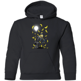 Sweatshirts Black / YS Banana Rain Youth Hoodie