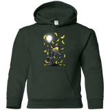 Sweatshirts Forest Green / YS Banana Rain Youth Hoodie