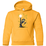 Sweatshirts Gold / YS Banana Rain Youth Hoodie