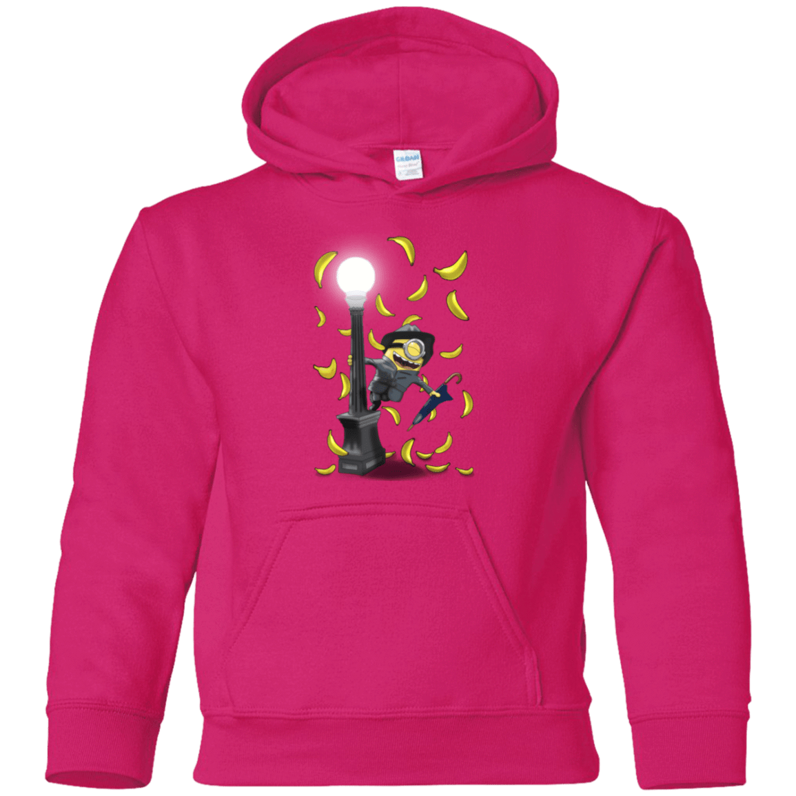 Sweatshirts Heliconia / YS Banana Rain Youth Hoodie