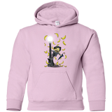 Sweatshirts Light Pink / YS Banana Rain Youth Hoodie