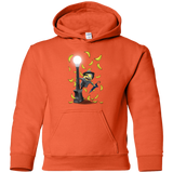 Sweatshirts Orange / YS Banana Rain Youth Hoodie