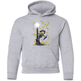 Sweatshirts Sport Grey / YS Banana Rain Youth Hoodie