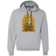 Sweatshirts Sport Grey / Small Banana Throne Premium Fleece Hoodie