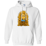 Sweatshirts White / Small Banana Throne Pullover Hoodie