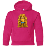 Sweatshirts Heliconia / YS Banana Throne Youth Hoodie