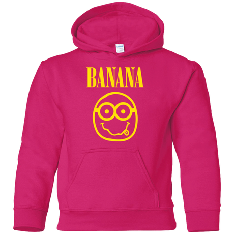 Sweatshirts Heliconia / YS Banana Youth Hoodie