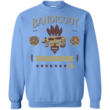 Sweatshirts Carolina Blue / Small Bandicoot Time Crewneck Sweatshirt