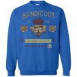 Sweatshirts Royal / Small Bandicoot Time Crewneck Sweatshirt