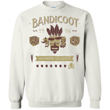 Sweatshirts White / Small Bandicoot Time Crewneck Sweatshirt