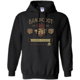 Sweatshirts Black / Small Bandicoot Time Pullover Hoodie