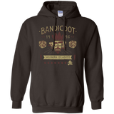 Sweatshirts Dark Chocolate / Small Bandicoot Time Pullover Hoodie