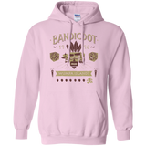 Sweatshirts Light Pink / Small Bandicoot Time Pullover Hoodie