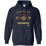 Sweatshirts Navy / Small Bandicoot Time Pullover Hoodie