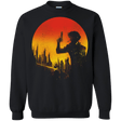 Sweatshirts Black / S Bang!! Crewneck Sweatshirt