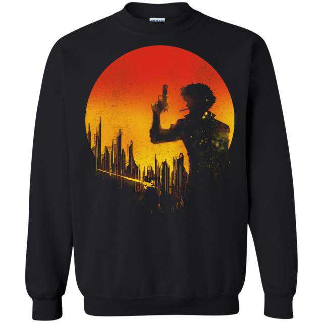 Sweatshirts Black / S Bang!! Crewneck Sweatshirt