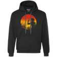 Sweatshirts Black / S Bang!! Premium Fleece Hoodie