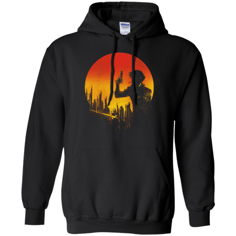 Sweatshirts Black / S Bang!! Pullover Hoodie