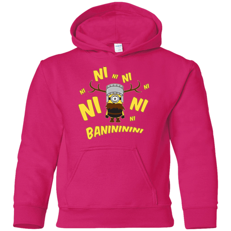 Sweatshirts Heliconia / YS Baninini Youth Hoodie