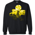 Sweatshirts Black / S Banjo Kazooie Silhouette Crewneck Sweatshirt