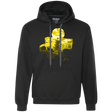 Sweatshirts Black / S Banjo Kazooie Silhouette Premium Fleece Hoodie