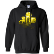 Sweatshirts Black / S Banjo Kazooie Silhouette Pullover Hoodie