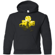 Sweatshirts Black / YS Banjo Kazooie Silhouette Youth Hoodie