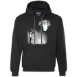 Sweatshirts Black / Small Banksy Max Premium Fleece Hoodie