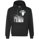 Sweatshirts Black / Small Banksy Max Premium Fleece Hoodie