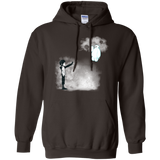 Sweatshirts Dark Chocolate / Small Banksy Max Pullover Hoodie