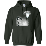 Sweatshirts Forest Green / Small Banksy Max Pullover Hoodie